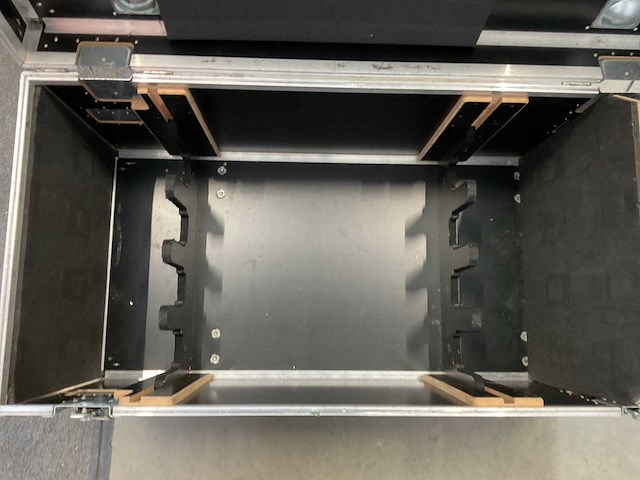 Technocase - flightcase - afbeelding 4 van  4