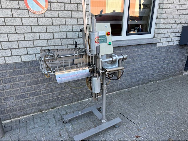 Technoclipper - tc 1590 e-n - clippermachine - afbeelding 1 van  7