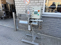 Technoclipper - tc 1590 e-n - clippermachine - afbeelding 3 van  7