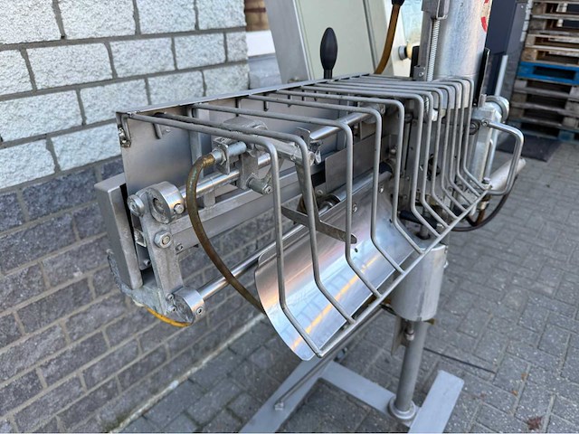 Technoclipper - tc 1590 e-n - clippermachine - afbeelding 5 van  7