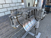 Technoclipper - tc 1590 e-n - clippermachine - afbeelding 5 van  7