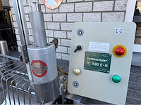 Technoclipper - tc 1590 e-n - clippermachine - afbeelding 3 van  7