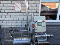 Technoclipper - tc 1590 e-n - clippermachine - afbeelding 5 van  7