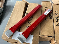 Technocraft - 200x20mm - various hand tools (12x) - afbeelding 1 van  3