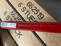 Technocraft - 200x20mm - various hand tools (12x) - afbeelding 2 van  3