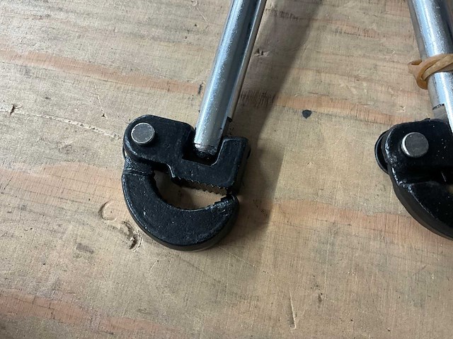 Technocraft 10-32 mm kraanmoersleutel (4x) - afbeelding 2 van  3