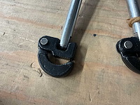 Technocraft 10-32 mm kraanmoersleutel (4x) - afbeelding 2 van  3