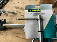 Technocraft 10-32 mm kraanmoersleutel (4x) - afbeelding 3 van  3