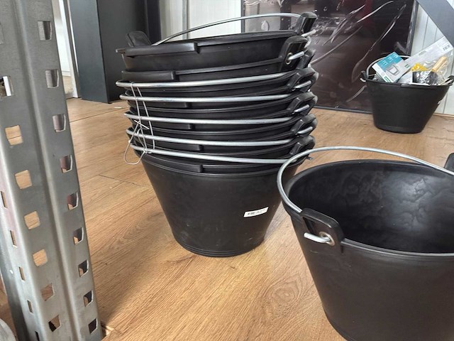 Technocraft 10 l emmer (12x) - afbeelding 3 van  3