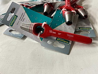 Technocraft 10 mm gatenpons (9x) - afbeelding 1 van  1