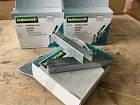 Technocraft 10 mm nieten (ca. 18000x) - afbeelding 1 van  1