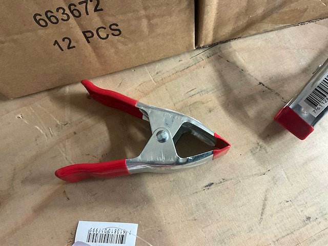 Technocraft 100 mm zeilklem (35x) - afbeelding 2 van  4