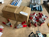 Technocraft 100 mm zeilklem (35x) - afbeelding 4 van  4