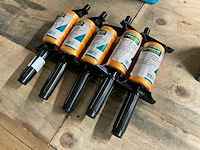 Technocraft 100m metselaarsnoer (5x) - afbeelding 1 van  2