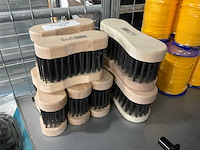 Technocraft 10x l 13cm, 4x l 19cm staalborstel (14x) - afbeelding 1 van  1