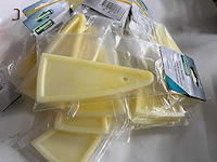 Technocraft 130x60 mm siliconen spatel - afbeelding 1 van  2