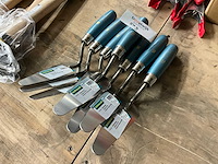 Technocraft 140 mm troffel (7x) - afbeelding 1 van  2