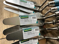 Technocraft 140 mm troffel (7x) - afbeelding 2 van  2