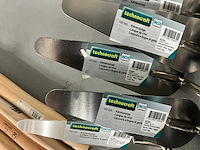Technocraft 140 mm troffel (9x) - afbeelding 3 van  3