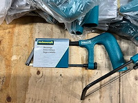 Technocraft 150 mm metaalzaag (12x) - afbeelding 2 van  3