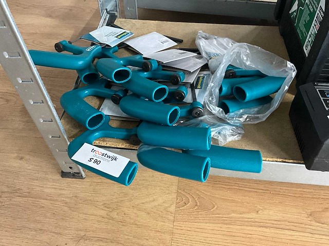 Technocraft 150 mm metaalzaag (9x) - afbeelding 3 van  3