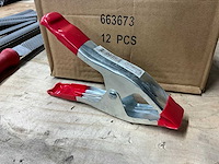 Technocraft 150 mm zeilklem (12x) - afbeelding 1 van  2