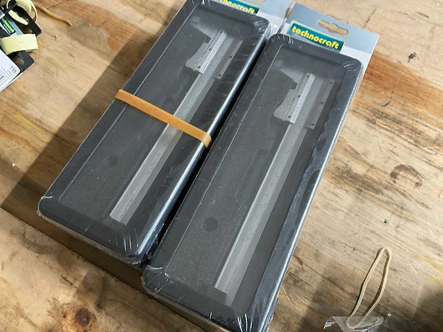 Technocraft 150x0.5 mm schuifmaat (5x) - afbeelding 1 van  2