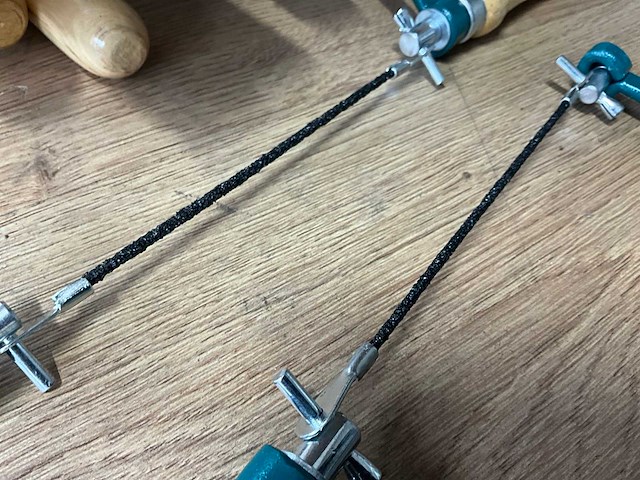 Technocraft 160 mm keramiekzaag (14x) - afbeelding 1 van  1