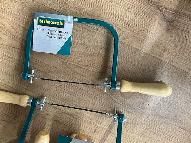 Technocraft 160 mm keramiekzaag (14x) - afbeelding 2 van  3