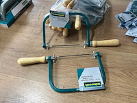 Technocraft 160 mm keramiekzaag (4x) - afbeelding 1 van  4