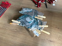 Technocraft 160 mm keramiekzaag (4x) - afbeelding 3 van  4