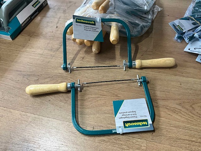 Technocraft 160 mm keramiekzaag (4x) - afbeelding 1 van  5