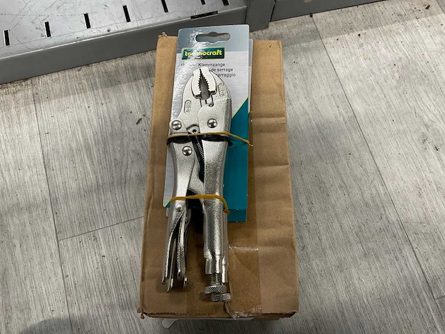 Technocraft 175mm griptang (6x) - afbeelding 1 van  1