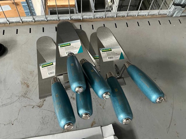 Technocraft 200mm cement troffel (6x) - afbeelding 2 van  3