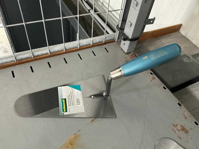 Technocraft 200mm cement troffel (7x) - afbeelding 1 van  3