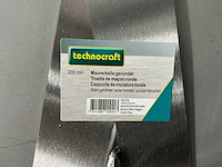 Technocraft 200mm cement troffel (7x) - afbeelding 2 van  3