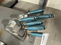 Technocraft 200mm cement troffel (7x) - afbeelding 3 van  3