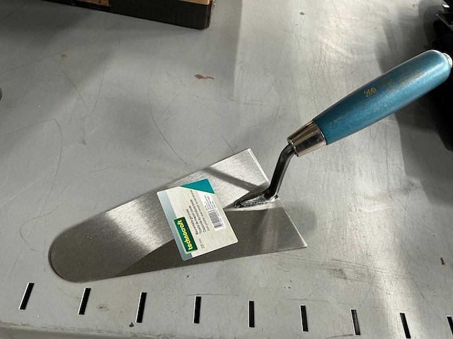 Technocraft 200mm cement troffel (7x) - afbeelding 1 van  3