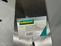 Technocraft 200mm cement troffel (7x) - afbeelding 2 van  3