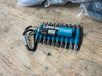 Technocraft 22-delige bitset (10x) - afbeelding 1 van  2