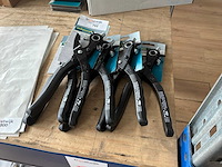Technocraft 225 mm gattang - afbeelding 1 van  2