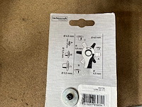 Technocraft 225 mm gattang - afbeelding 2 van  2