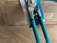 Technocraft 250 mm plaatschaar (12x) - afbeelding 3 van  4