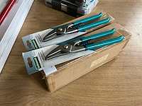 Technocraft 250 mm plaatschaar (12x) - afbeelding 4 van  4