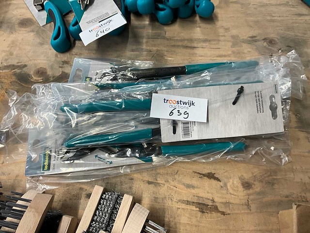 Technocraft 250mm waterpomptang (5x) - afbeelding 1 van  1