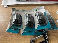 Technocraft 25/50/75 mm c-klemmenset (8x) - afbeelding 3 van  3