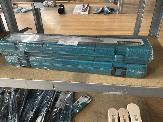 Technocraft 30-210 nm momentsleutel (2x) - afbeelding 2 van  4
