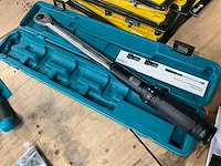 Technocraft 30-210 nm momentsleutel - afbeelding 1 van  6