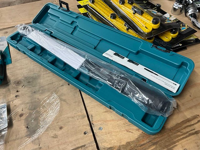 Technocraft 30-210 nm momentsleutel - afbeelding 2 van  6