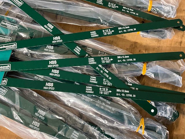 Technocraft 300 mm metaal zaagblad (40x) - afbeelding 1 van  2